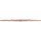 Ekena Millwork Daisy Wood Fretwork Pierced Ceiling Medallion, Alder, 20"OD x 7"ID x 1/4"T CMWP20X20X0250DAAL - alternate 2